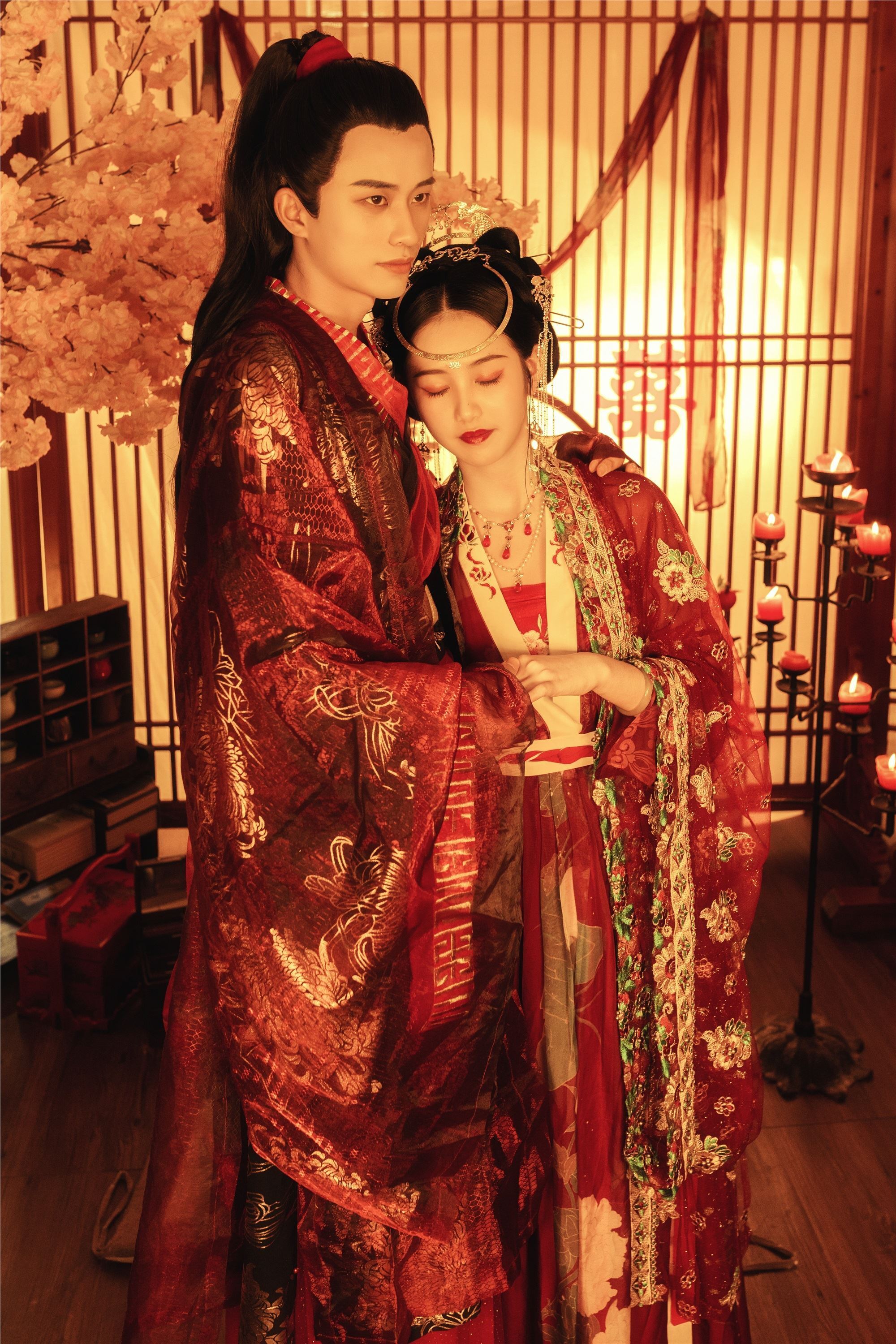 YITUYU艺图语 2021.08.31 牵丝戏 模特合集